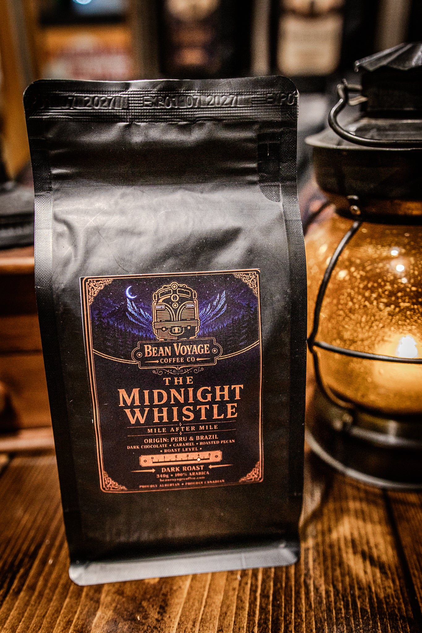 The Midnight Whistle