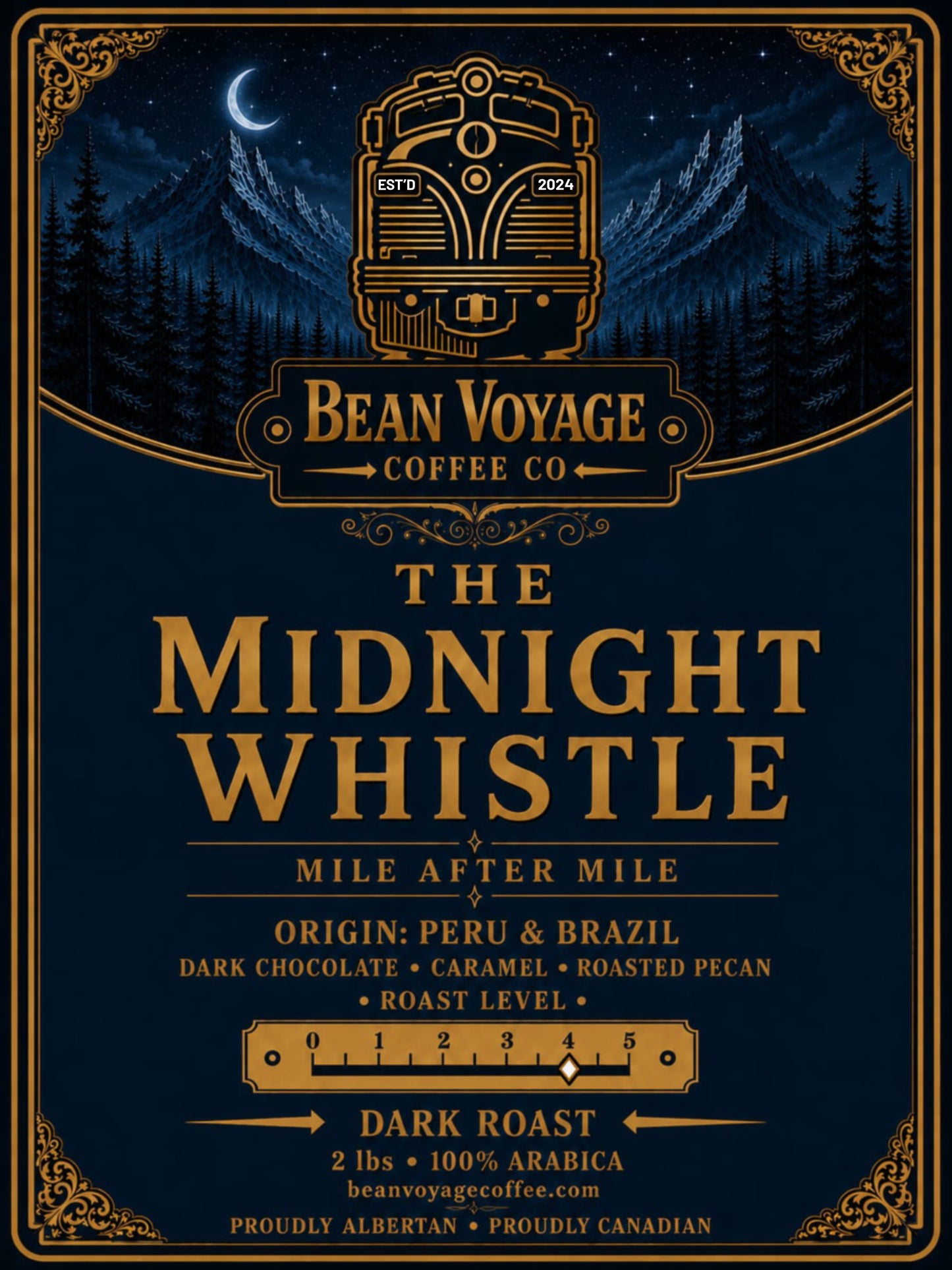 The Midnight Whistle
