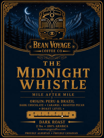 The Midnight Whistle