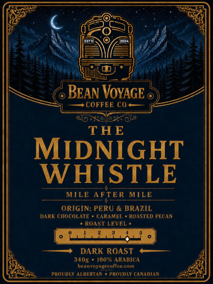 The Midnight Whistle