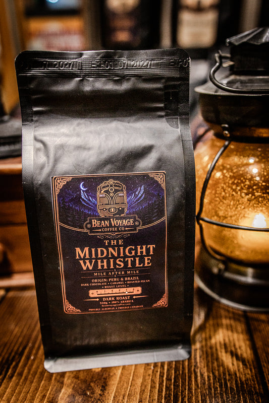 The Midnight Whistle