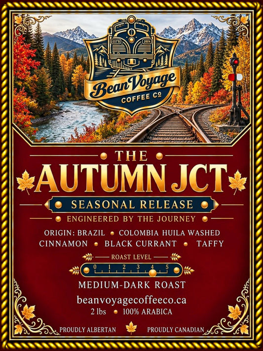 The Autumn Jct. 2 lbs