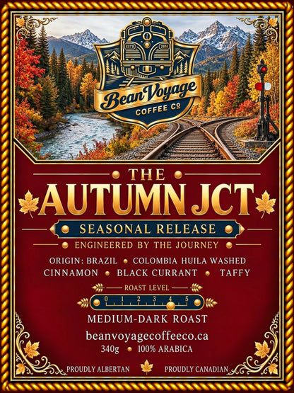 The Autumn Jct. 340g