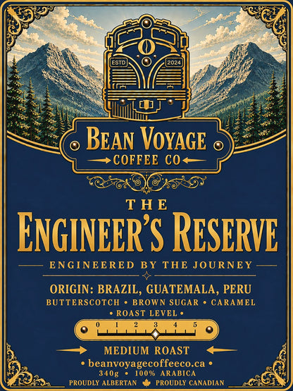 The Engineer's Reserve