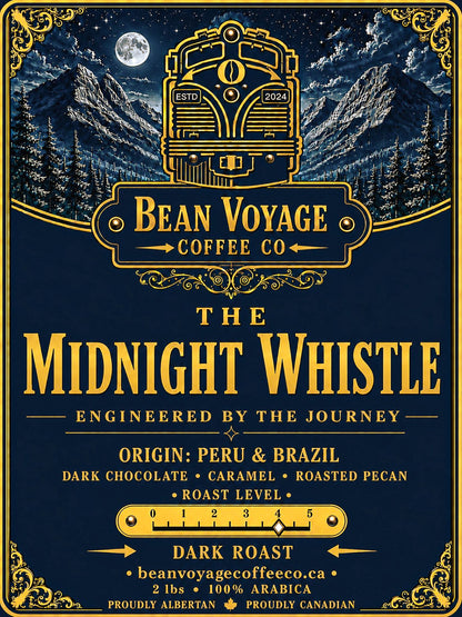 The Midnight Whistle