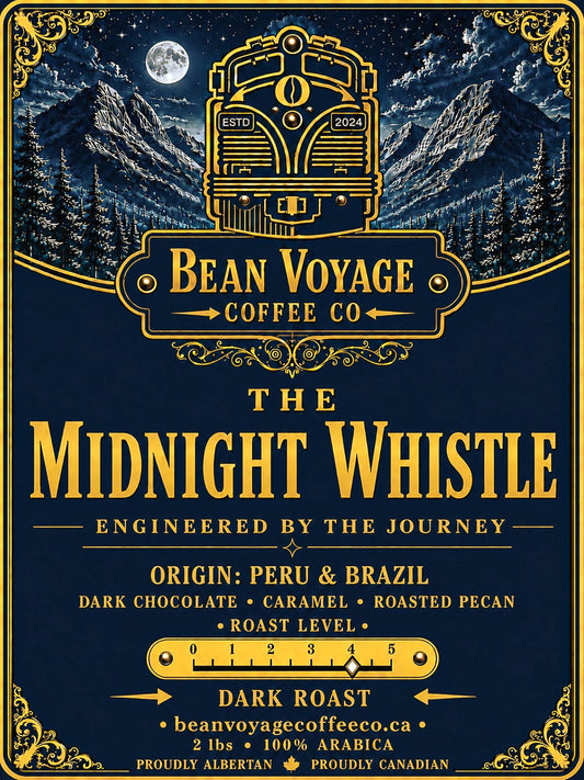 The Midnight Whistle
