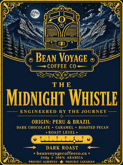 The Midnight Whistle